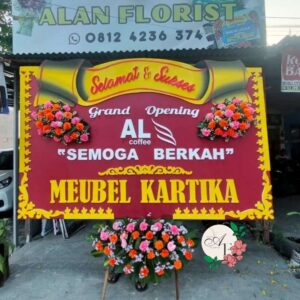 2. Karangan Bunga Surabaya 450-min